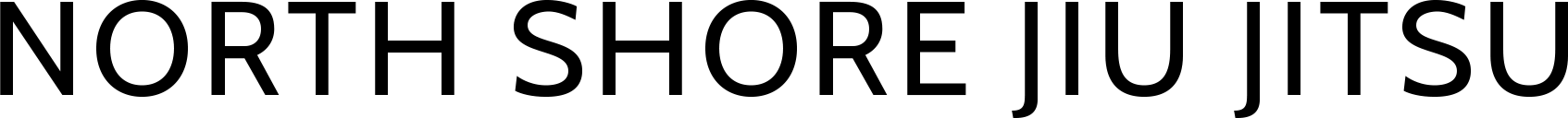 North Shore Jiu Jitsu Logo